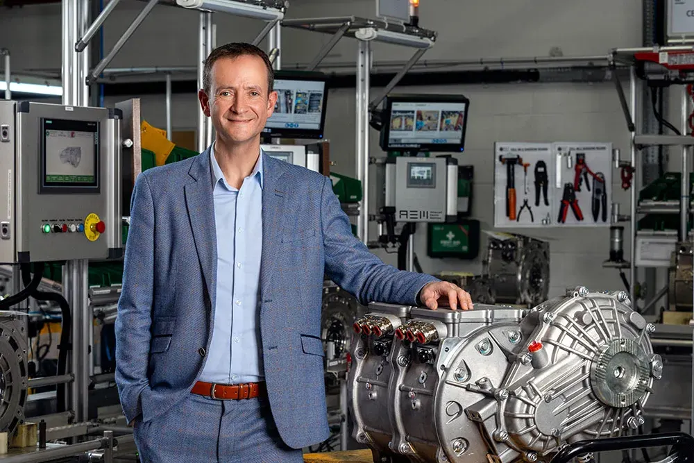 How Advanced Electric Machines Is Solving One of the EV Industry's Biggest Problems?