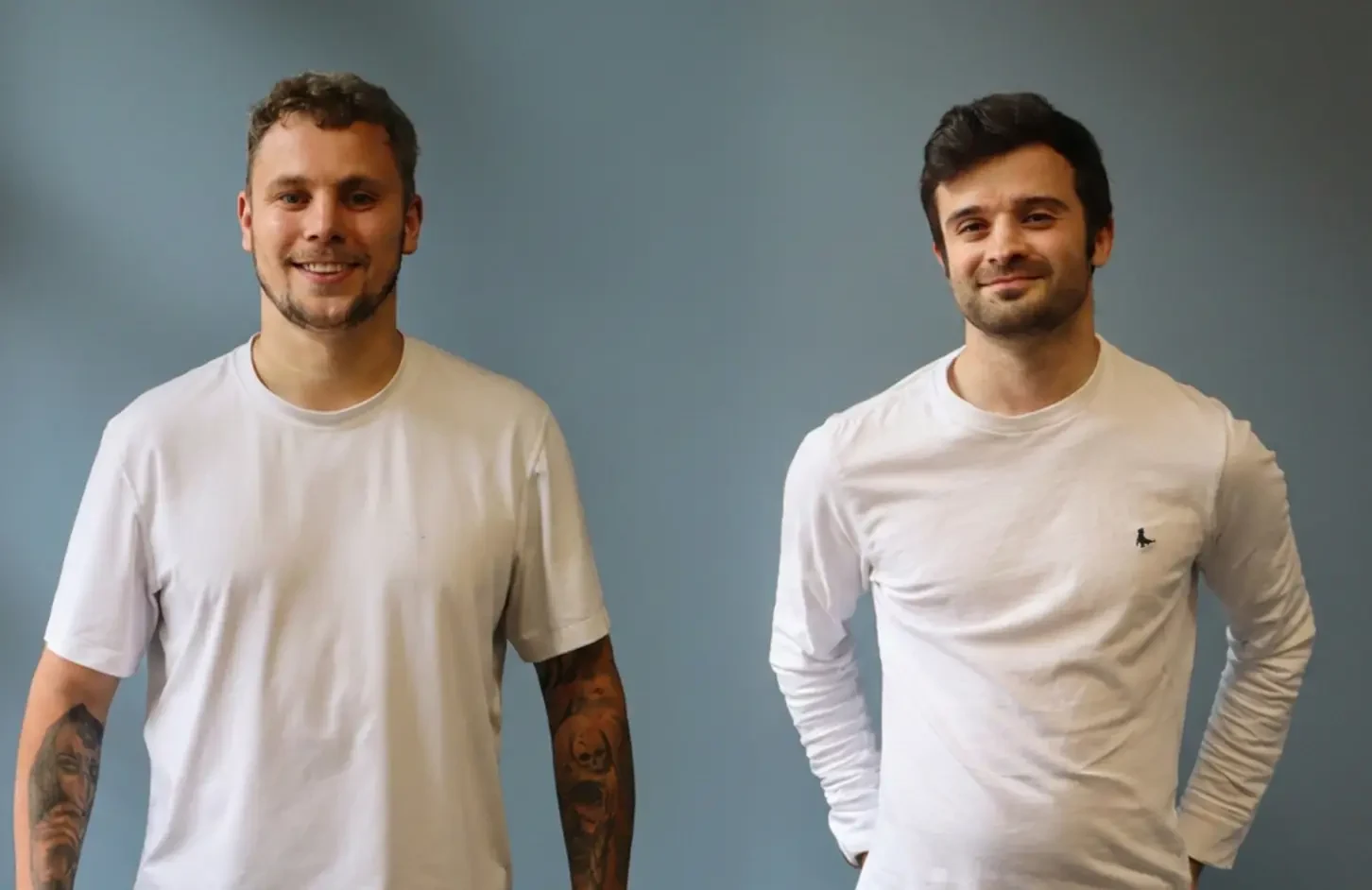 Founders of Cytix: Ben Armstrong and Thomas Ballin