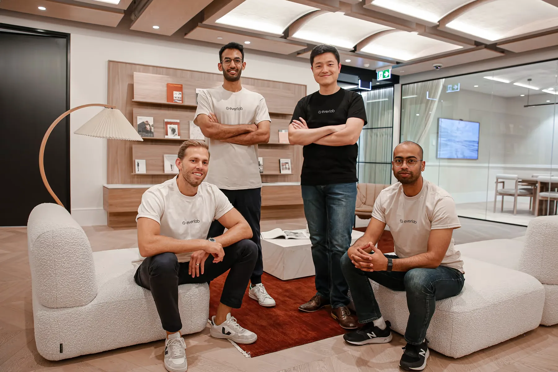 Founders of Australia-Based Everlab