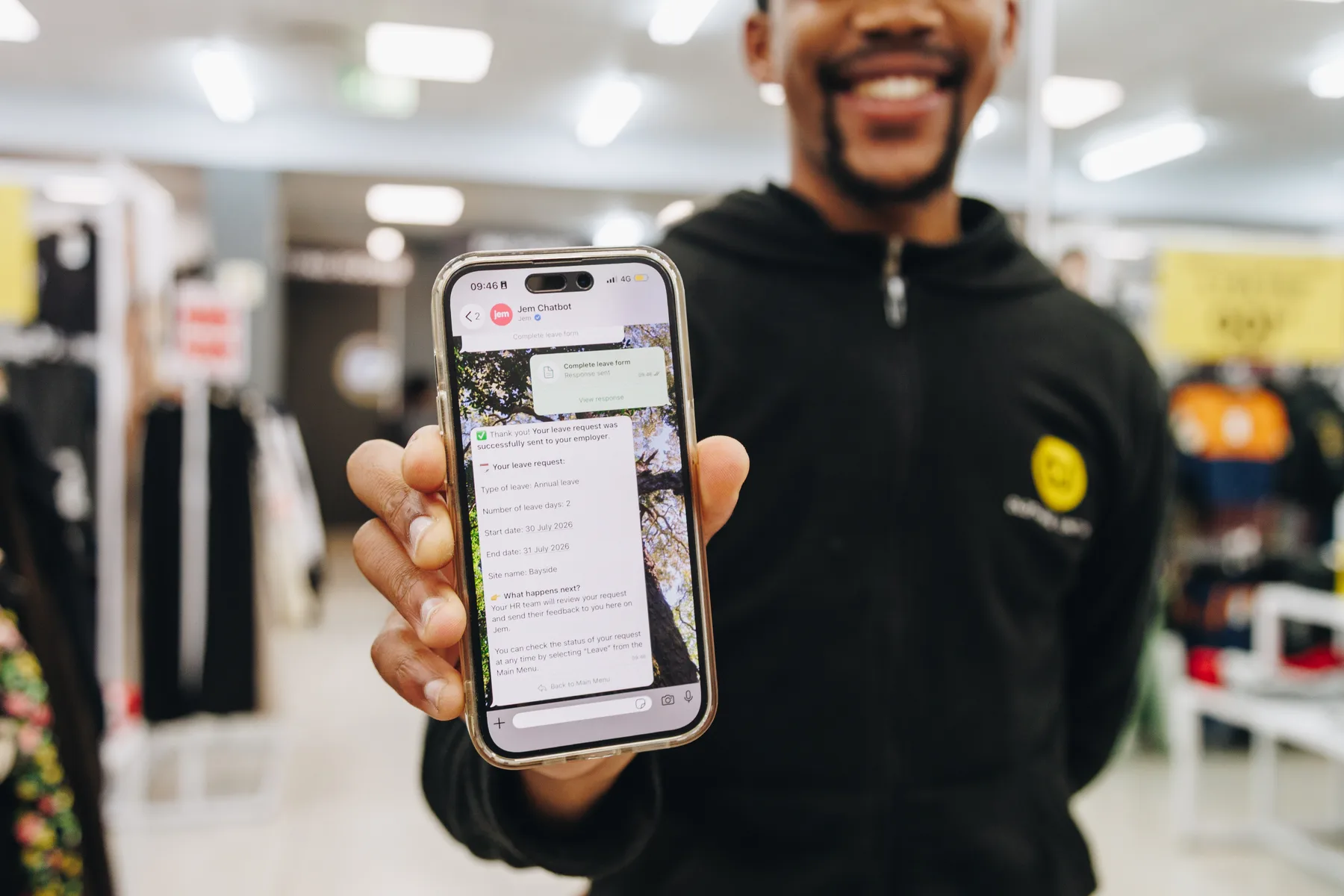 Jem Has Raised Series A fundraise Of $8.4m Led By Quona Capital
