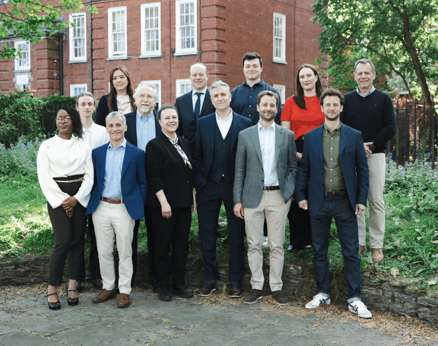 Leaders of UK-Based Spaceflux