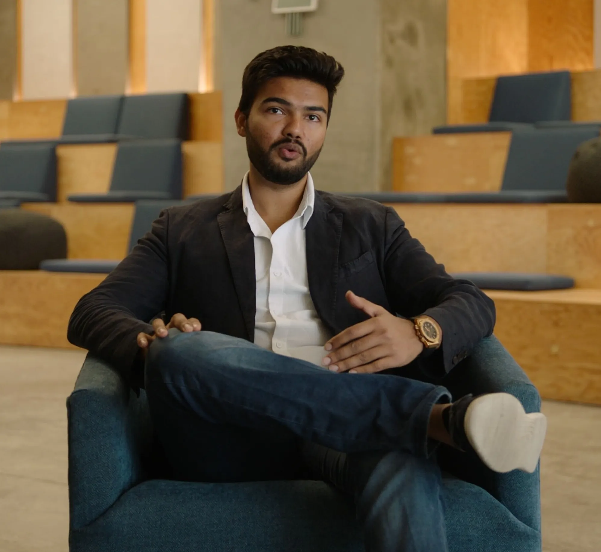 Tanay Kothari: Founder and CEO of Wispr Flow