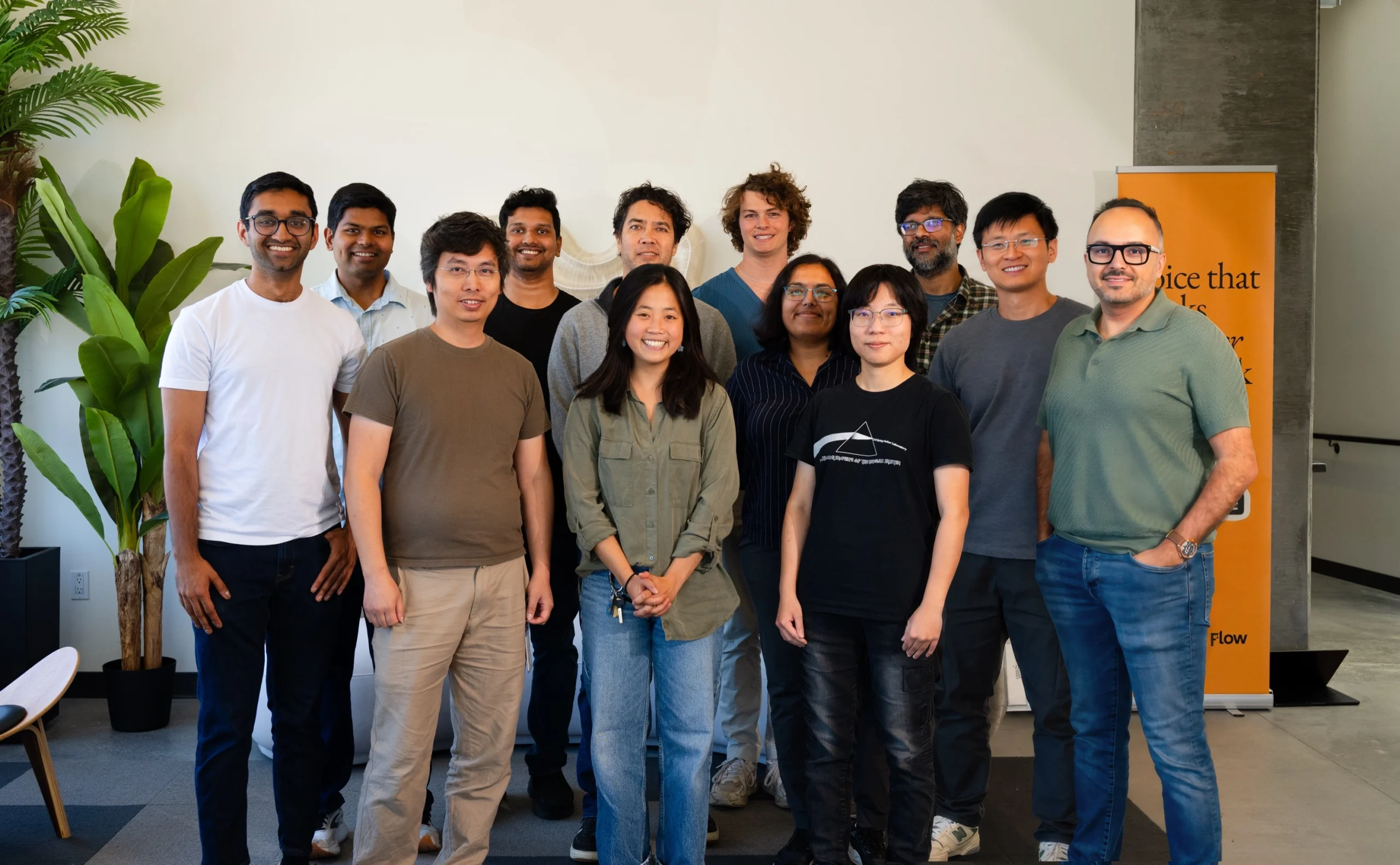 Team of US-based Wispr Flow