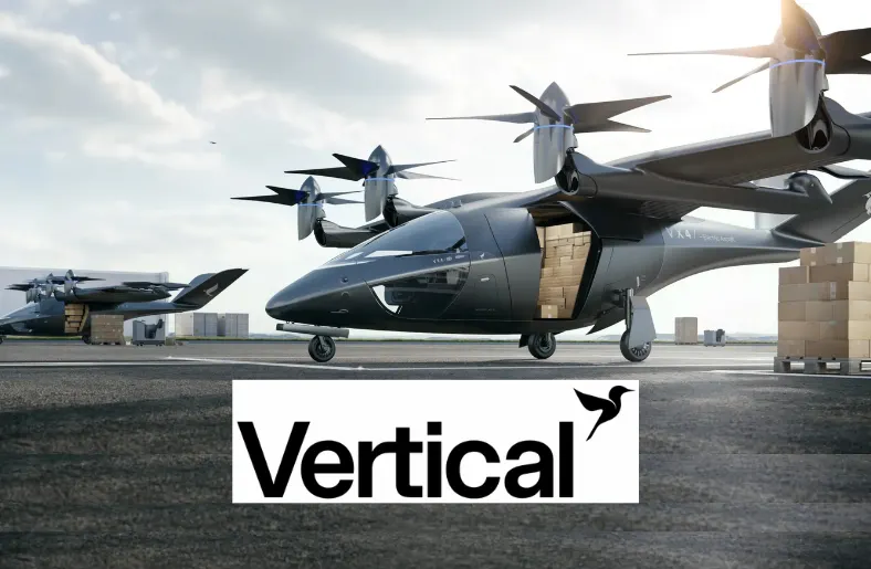 Vertical Aerospace: Pioneering the Future of Electric Aviation Vertical Aerospace: The Company Bringing Electric Air Taxis to the Skies