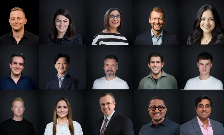 Leaders of Nscale