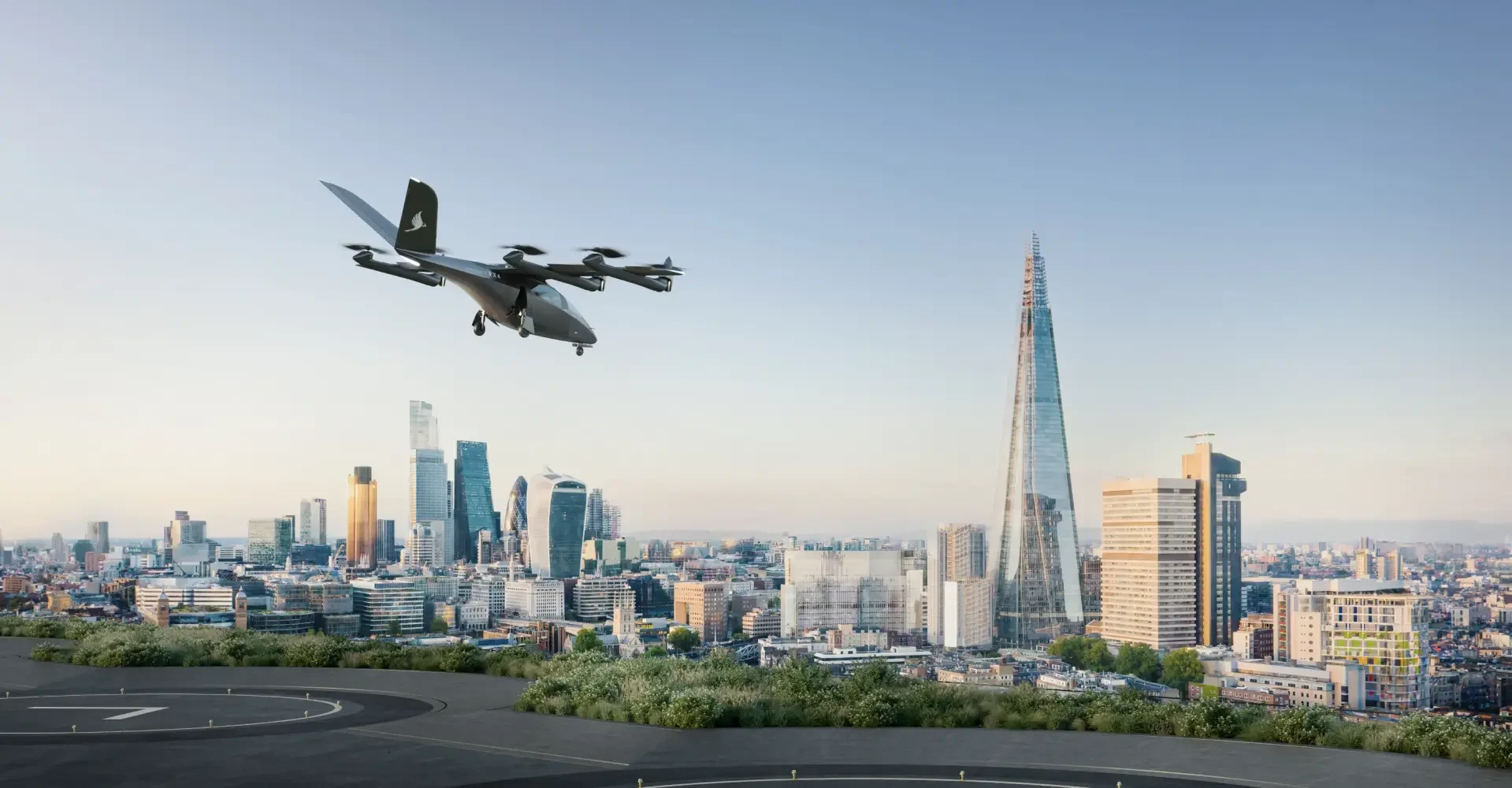 Valo by Vertical Aerospace