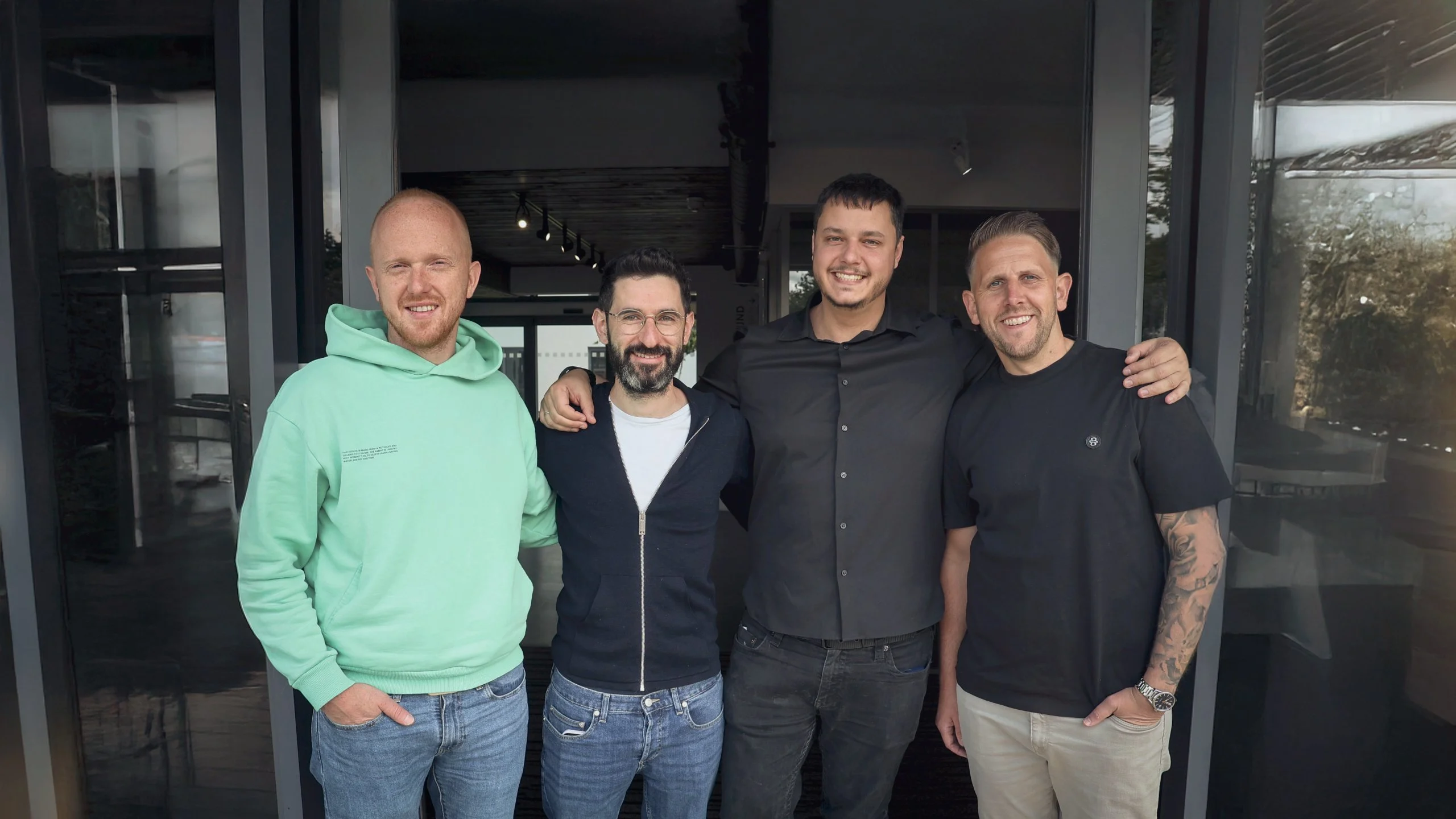 Leaders of UK-Based Dwelly