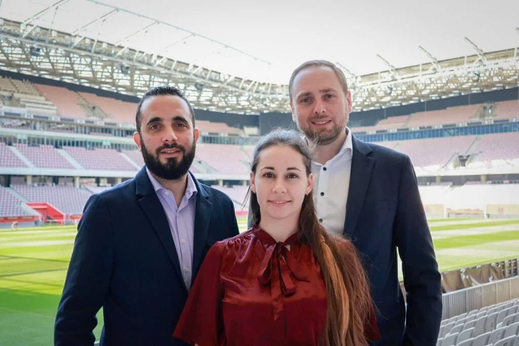 Leaders of Legapass