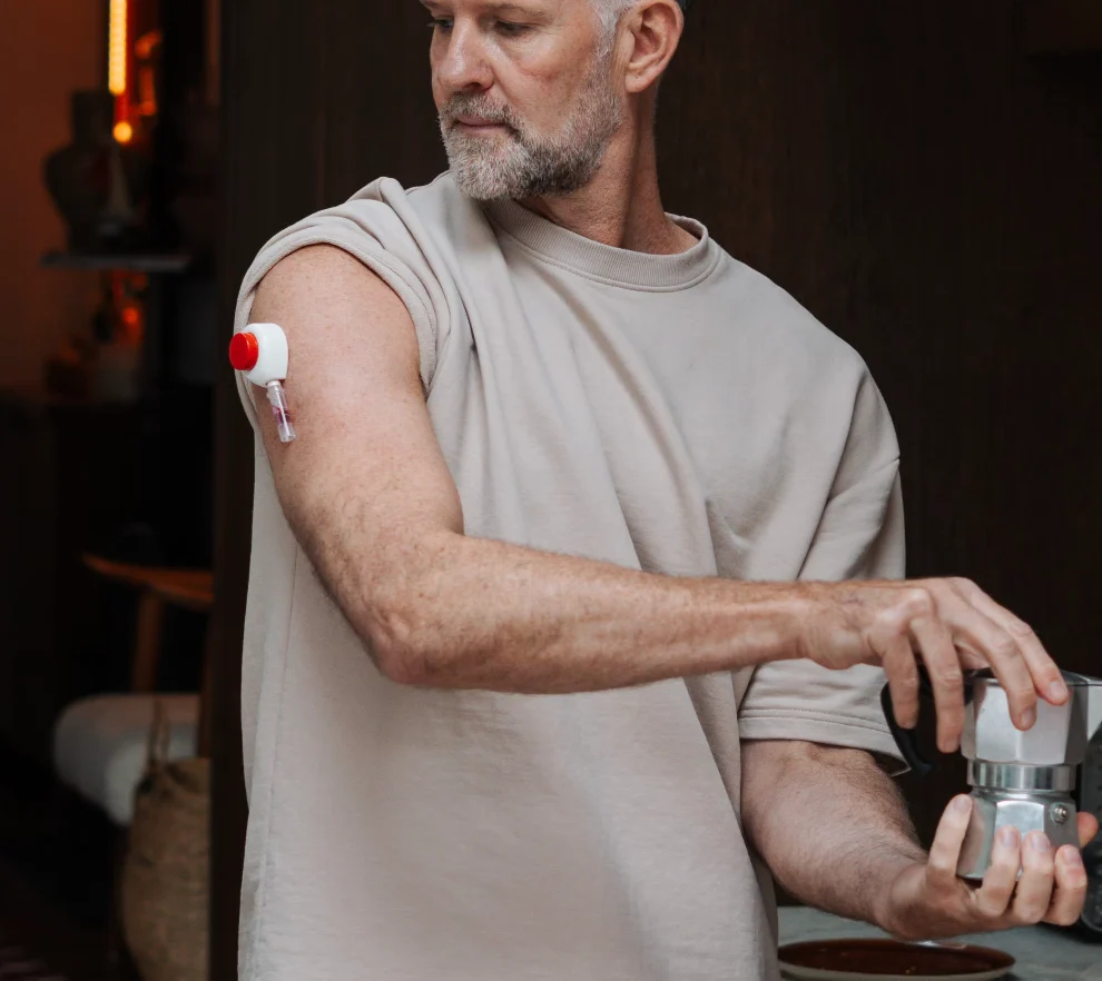 Shifting diagnostics to the edge: The sleek design of London-based Thriva's at-home kit represents a broader movement away from centralized hospital testing and toward sovereign patient data.