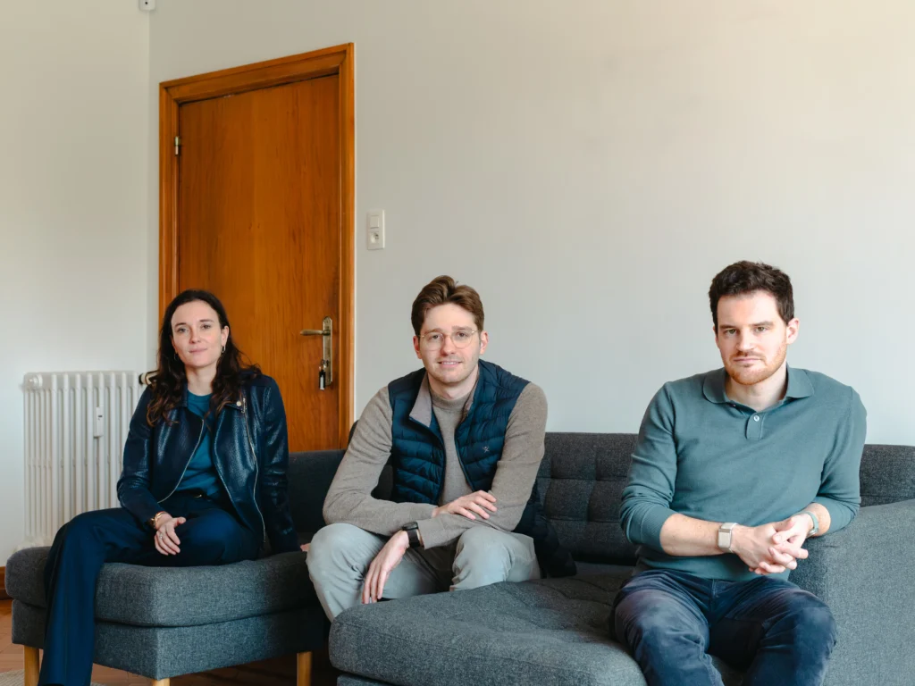 Construction platform Spotable raises €4 million to digitise the building supply chain worldwide Leaders of Spotable, a Belgian Construction Startup