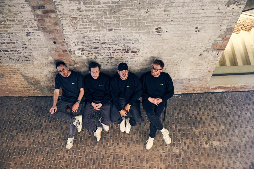 Peaky raises €1.1 million to make the financial plan the backbone of every business Leaders of Belgian-Based Peaky