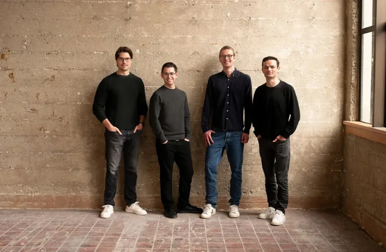 San Francisco-Based AI Drug Discovery Company Chai Discovery Is Designing New Molecules Leaders Of Chai Discovery, A San Francisco-Based AI Drug-Discovery Company