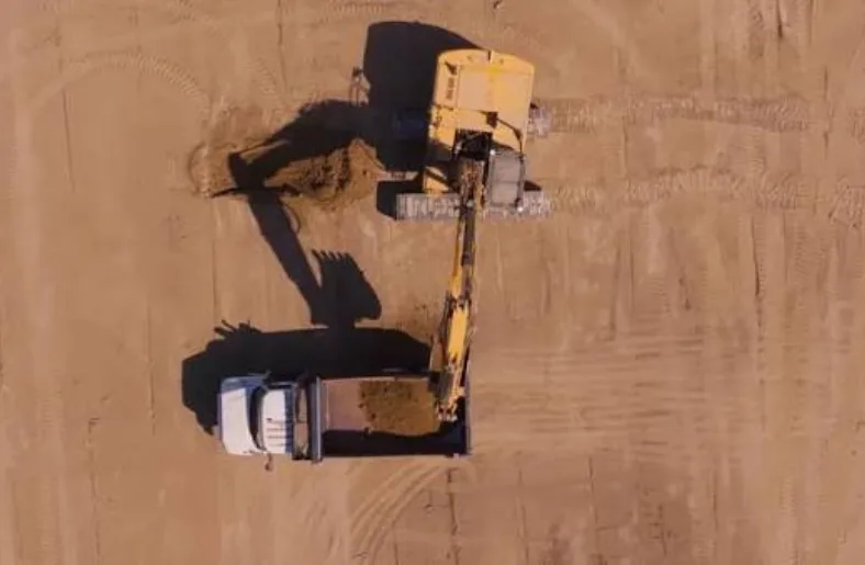 Bedrock is essentially trying to bring Waymo-style autonomous driving technology into the physical world of construction.
