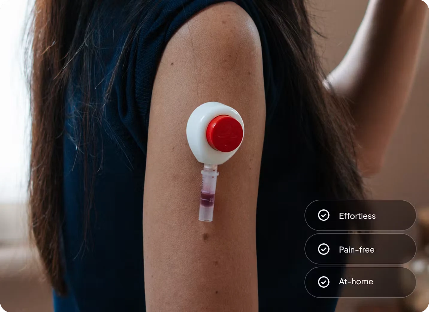 By tracking blood biomarkers alongside real-time wearable data, users can spot biological trends and patch health vulnerabilities before they manifest as chronic illnesses.