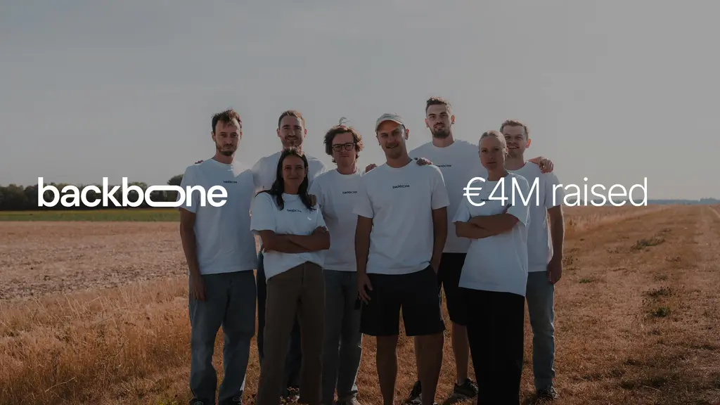 Backbone Raises €4 Million for AI Food Quality Platform