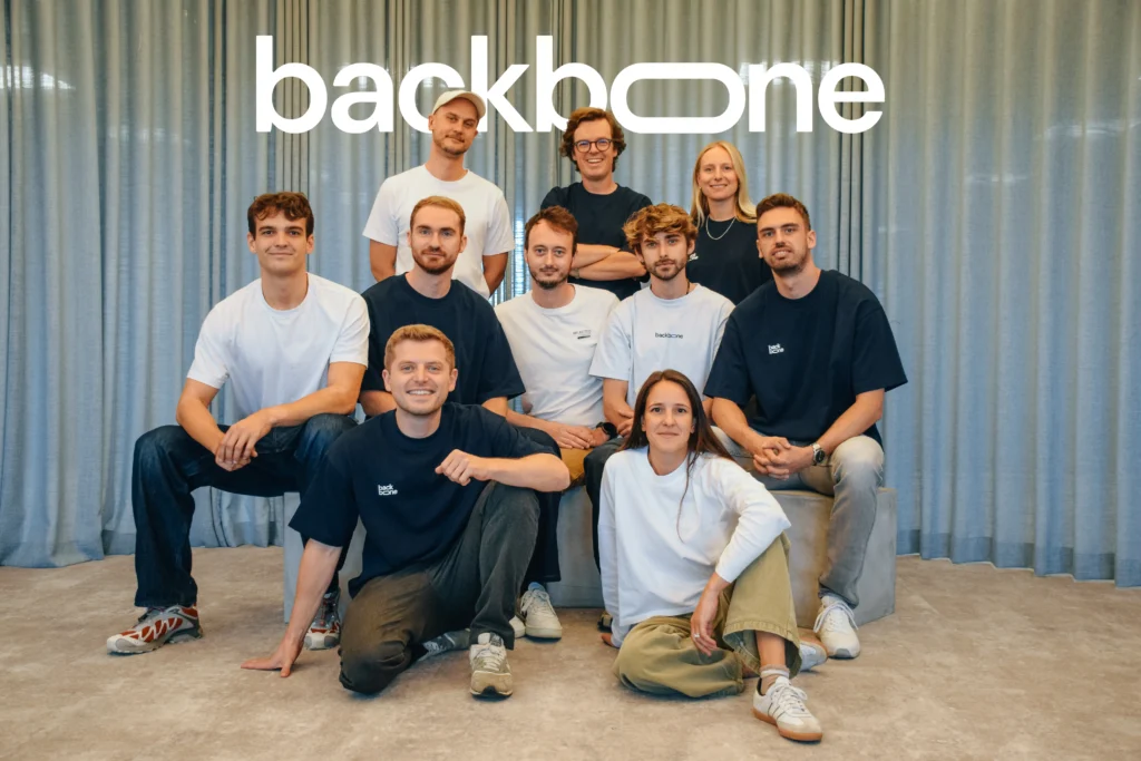 Backbone raises €4 million to build the AI-driven quality brain for food producers Team of Backbone