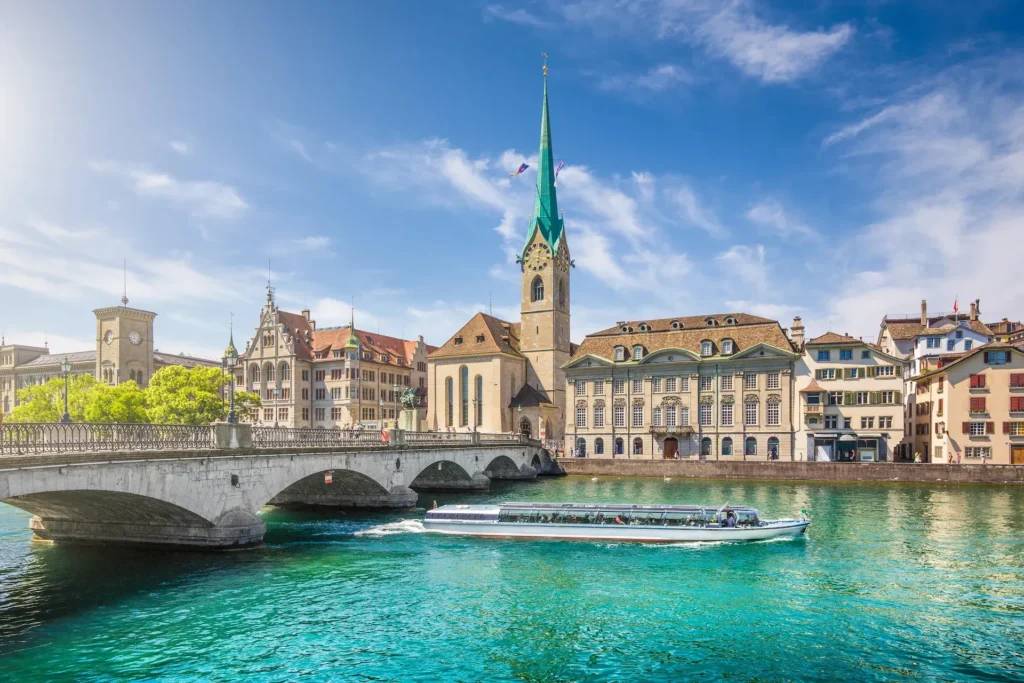 Top 10 Startups in Switzerland to Watch in 2026 Switzerland's startup ecosystem is gaining momentum in AI, robotics, healthcare, deep tech and climate technology, with a new generation of companies targeting global markets.