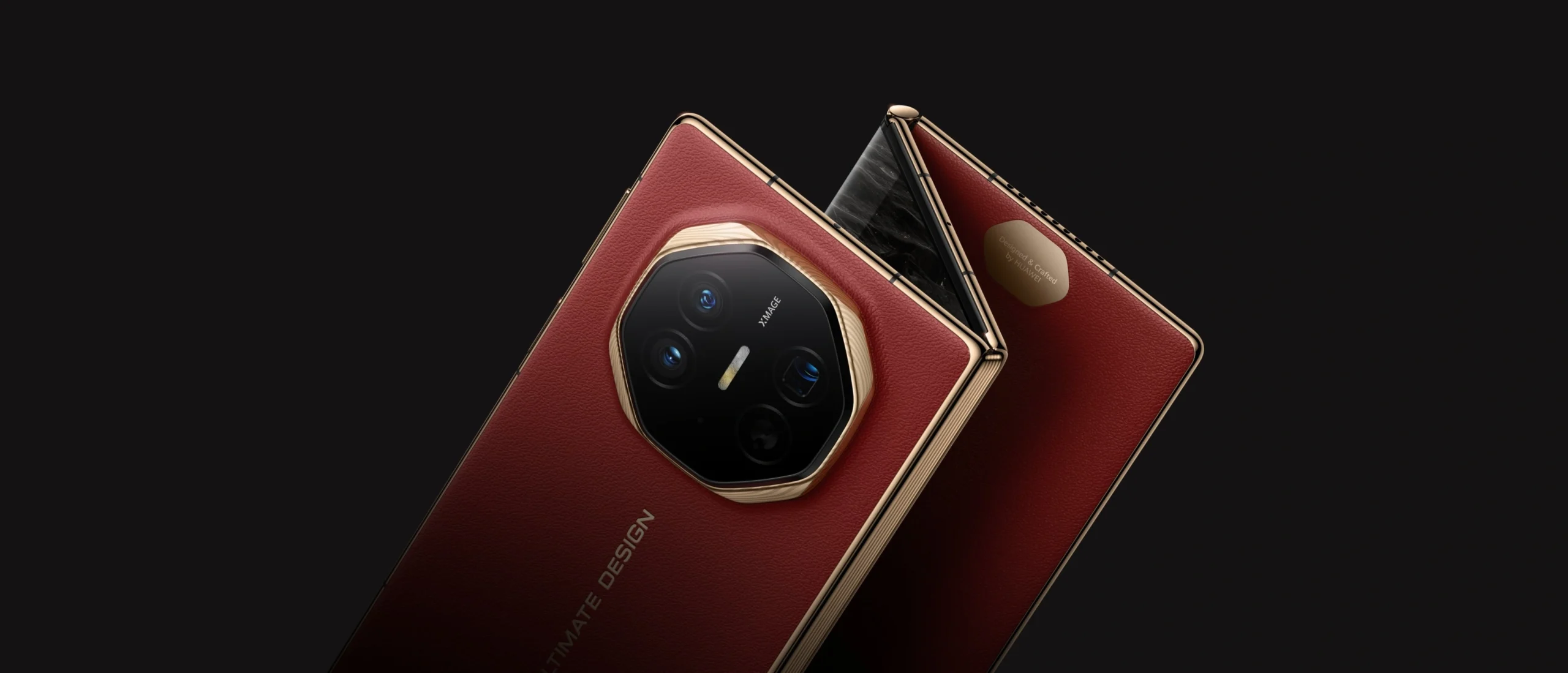 HUAWEI Mate XT ULTIMATE DESIGN