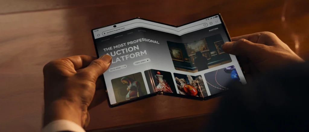 HUAWEI Mate XT ULTIMATE DESIGN: The World’s First Commercial Tri-Fold Smartphone HUAWEI Mate XT ULTIMATE DESIGN: The World's First Commercial Tri-Fold Smartphone