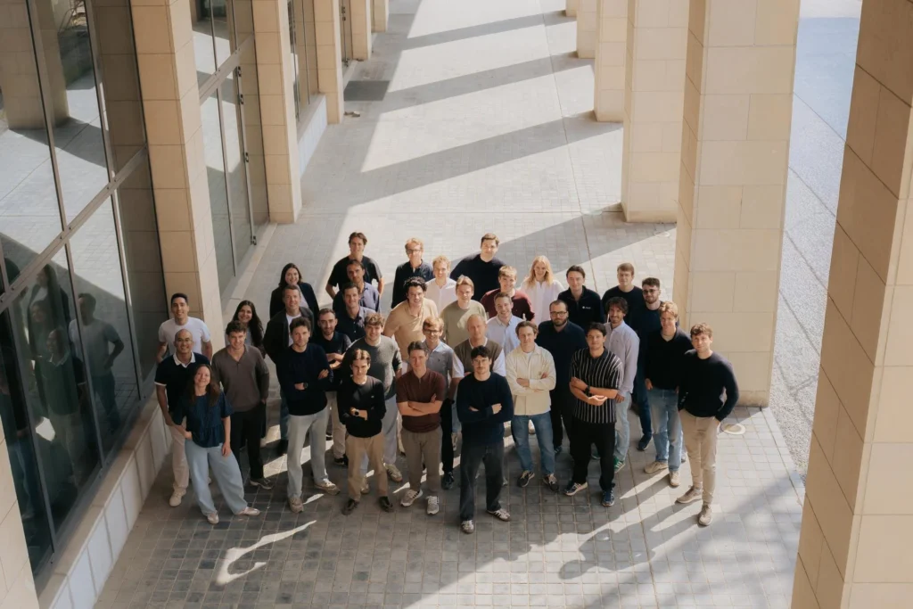 Spott raises $21M Series A to build the global AI-native operating system for recruitment agencies Team of Belgium-Based Spott