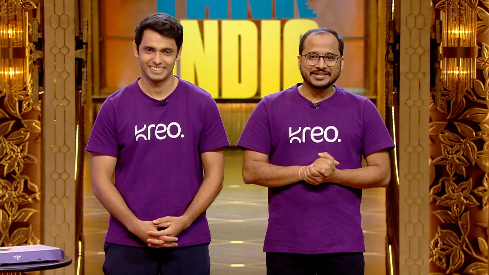 Kreo Secured Funding From Ritesh Agarwal (Oyo Founder) at Shark Tank India