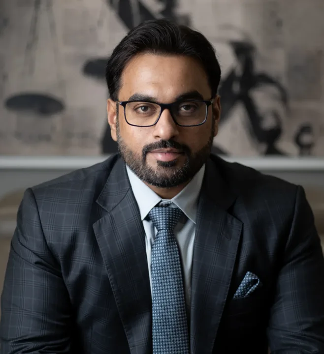Adv Dr Chinmay Bhosale, Co-founder, NYAI