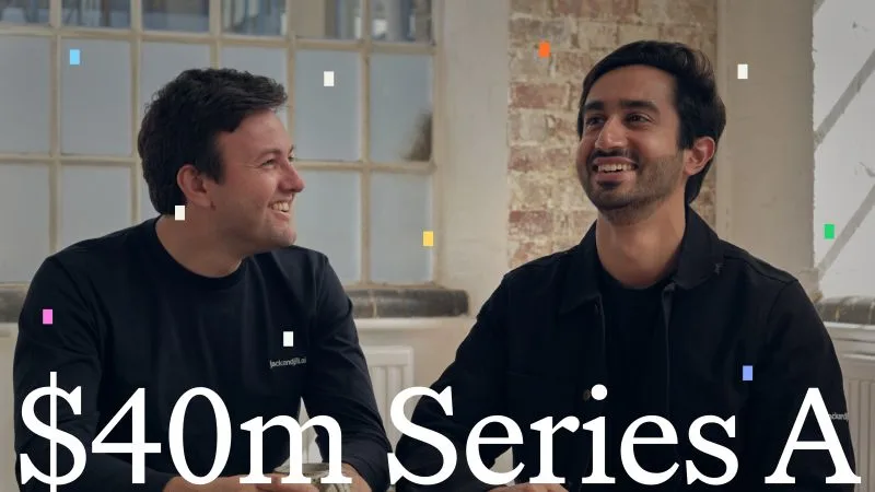 London-Based Jack & Jill raised $40M Series A funding in September 2026