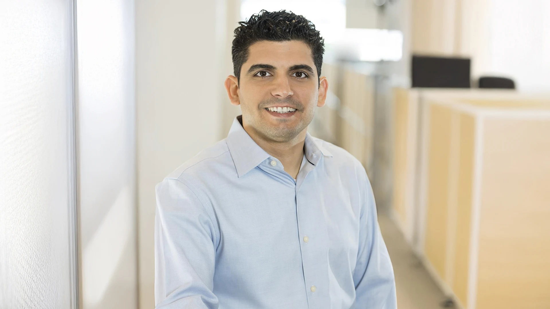 Sagi Ben Moshe, Co-Founder and CEO of Lumana