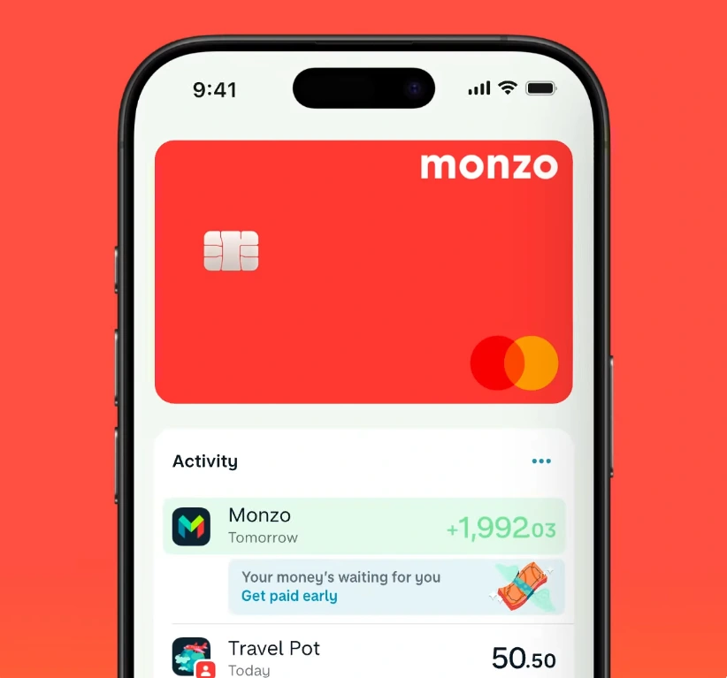 From instant spending alerts to FSCS protection: Understanding the core mechanics of a Monzo bank account.