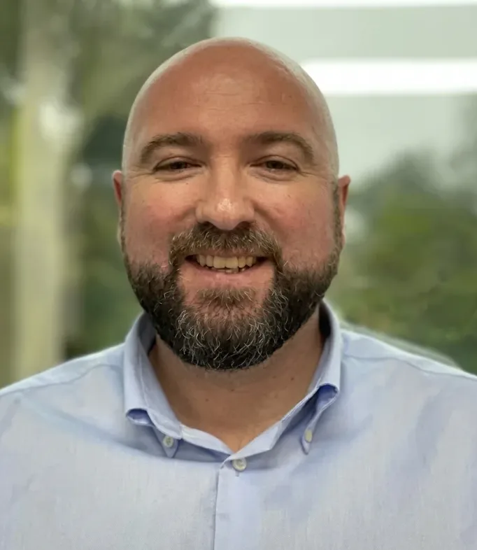 Simon Fraser, CEO of PNCC in Palau