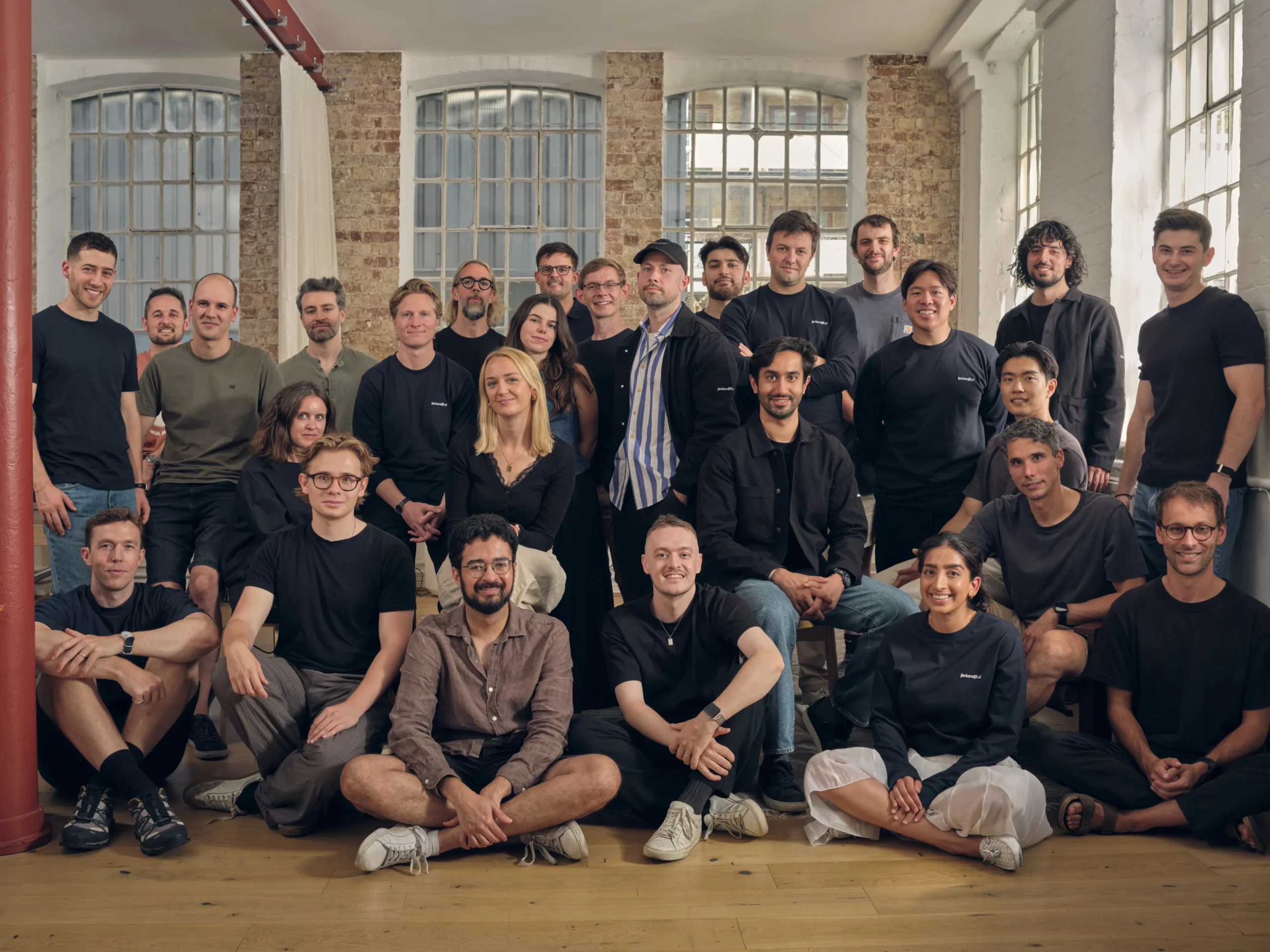 Team of London-Based Jack & Jill AI