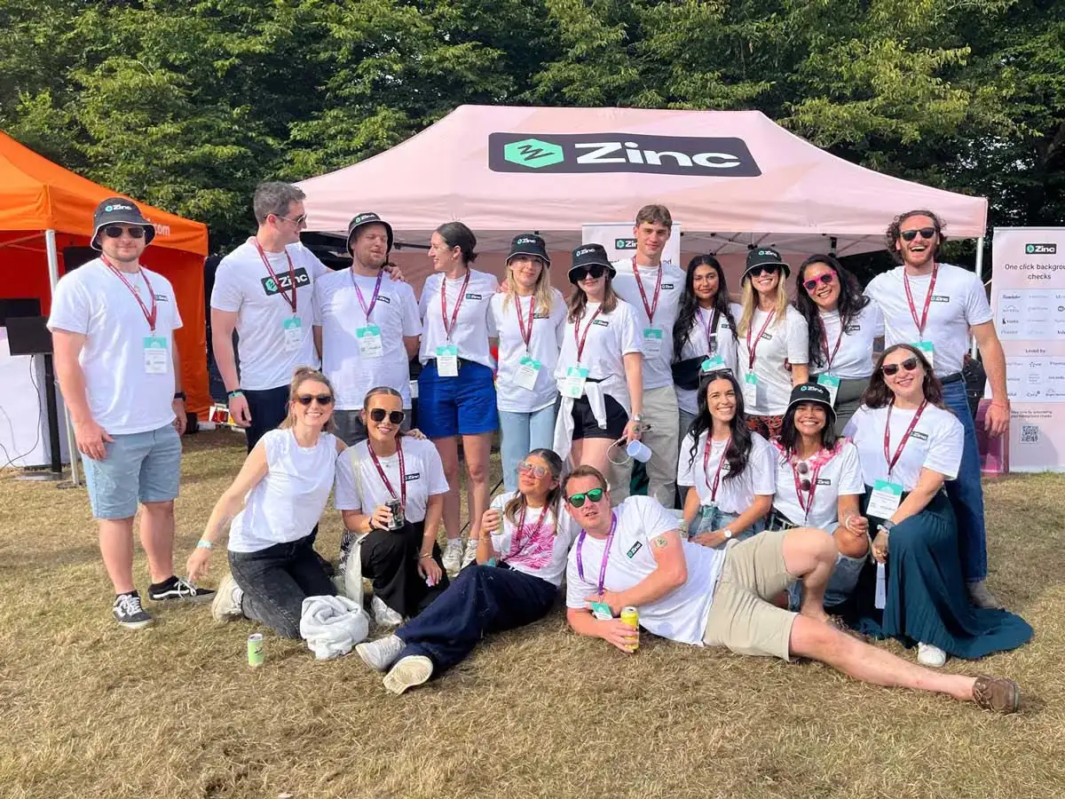 Team of UK-Based Zinc Work