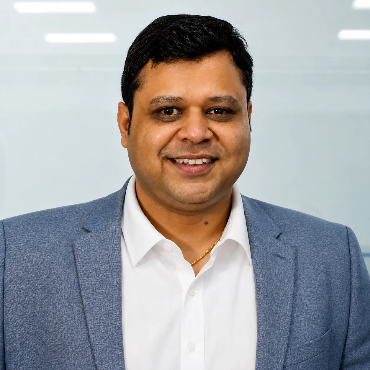 Vikrant Labde, Co-Founder of NYAI