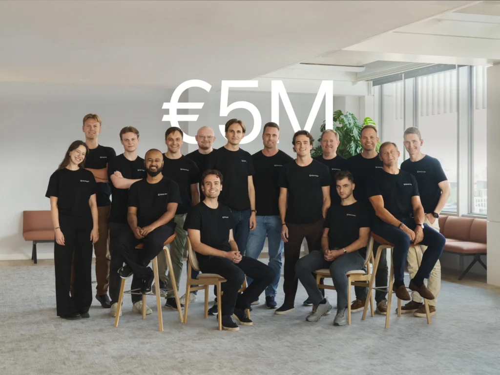 UK-Based Benford Is Taking Financial Audits Into the Software Age In September 2026 UK-Based Benford Raised €5m in pre-seed funding led by firstminute capital