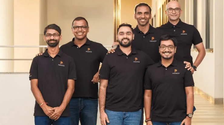 Team of Bengaluru-based Pranos Fusion