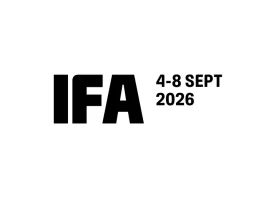 IFA 2026, Berlin, 4th-8th September